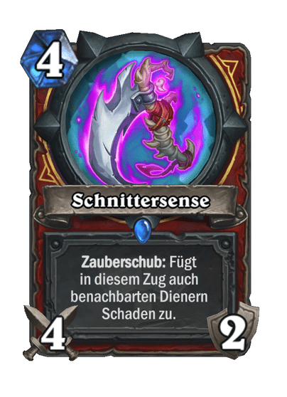 Schnittersense