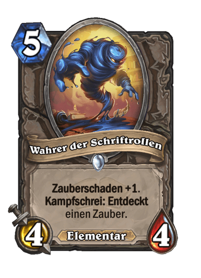 Wahrer der Schriftrollen