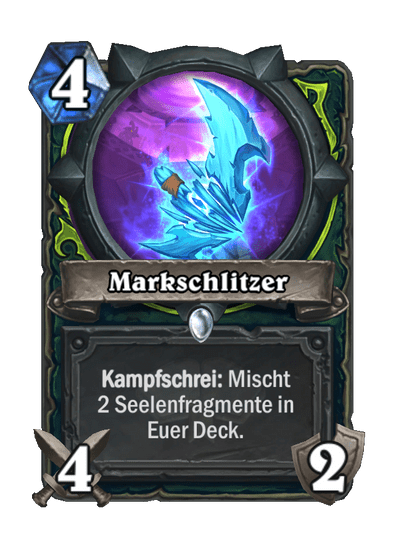 Markschlitzer