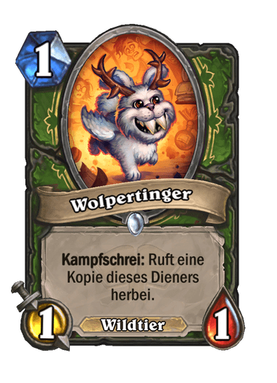 Wolpertinger