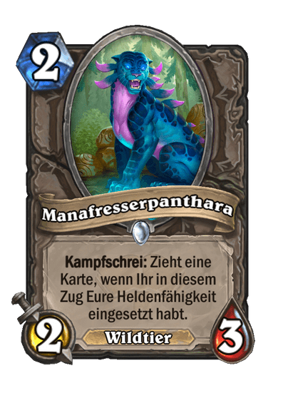 Manafresserpanthara