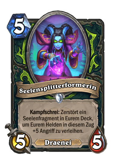 Seelensplitterformerin