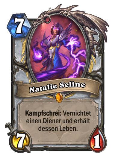 Natalie Seline (Archiv)