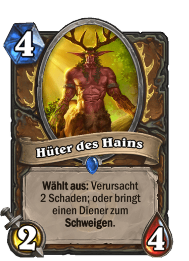 Hüter des Hains (Archiv)