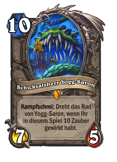 Schicksalsherr Yogg-Saron