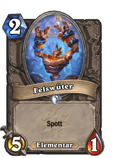 Felswüter