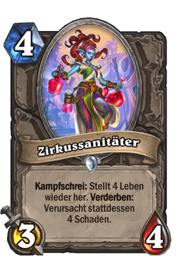 Zirkussanitäter