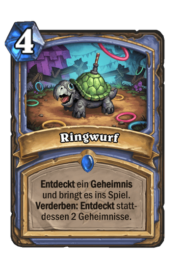 Ringwurf