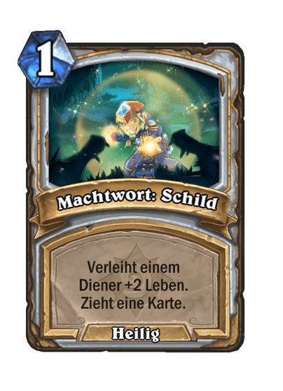 Machtwort: Schild (Archiv)