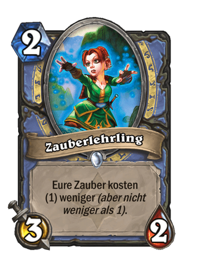 Zauberlehrling (Archiv)