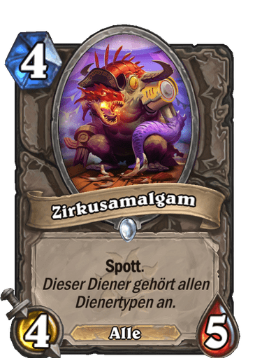 Zirkusamalgam