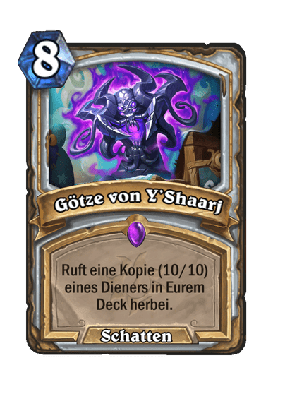 Götze von Y’Shaarj