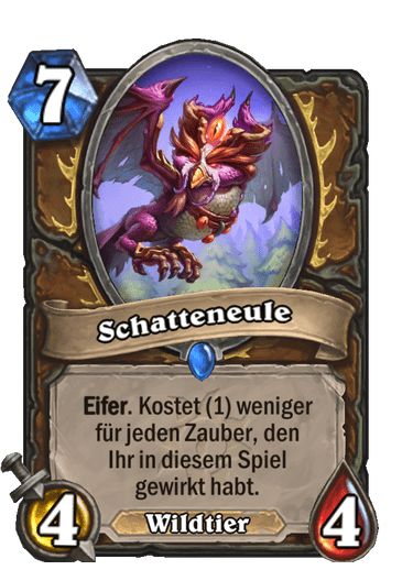 Schatteneule