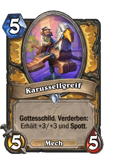 Karussellgreif