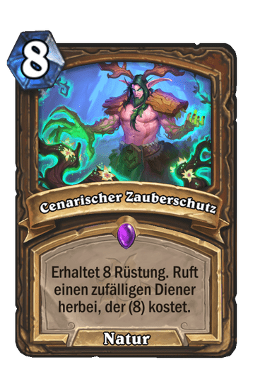 Cenarischer Zauberschutz
