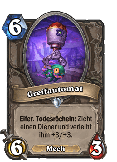 Greifautomat