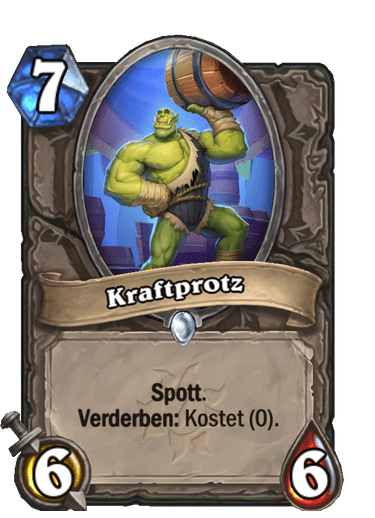 Kraftprotz