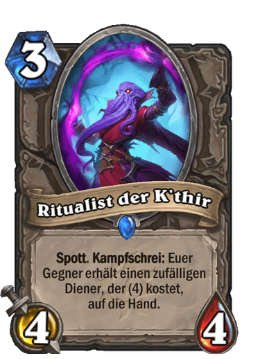 Ritualist der K’thir