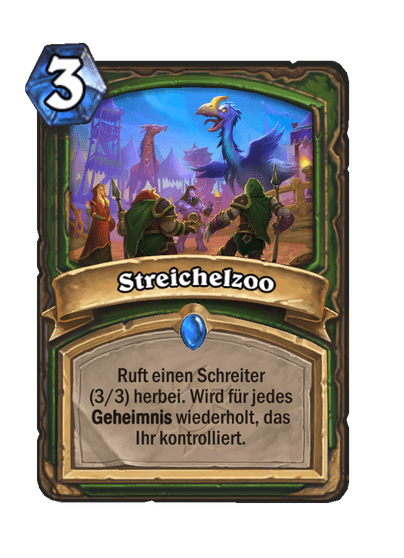 Streichelzoo