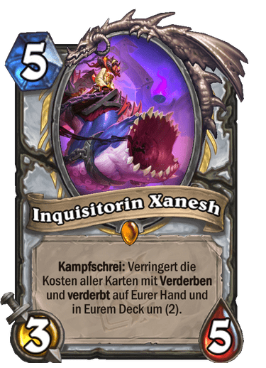 Inquisitorin Xanesh