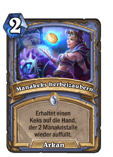 Manakeks herbeizaubern