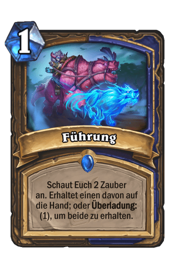 Führung