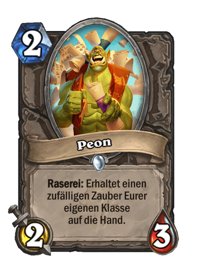 Peon