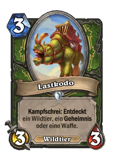 Lastkodo