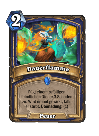 Dauerflamme