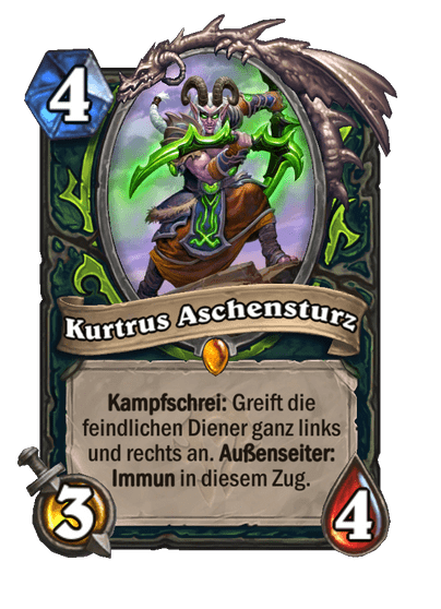 Kurtrus Aschensturz