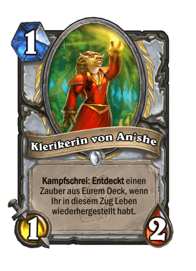 Klerikerin von An’she