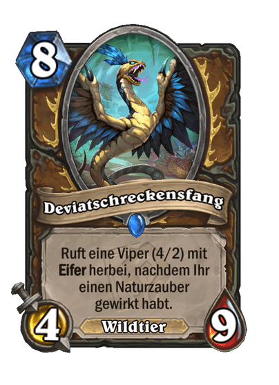 Deviatschreckensfang