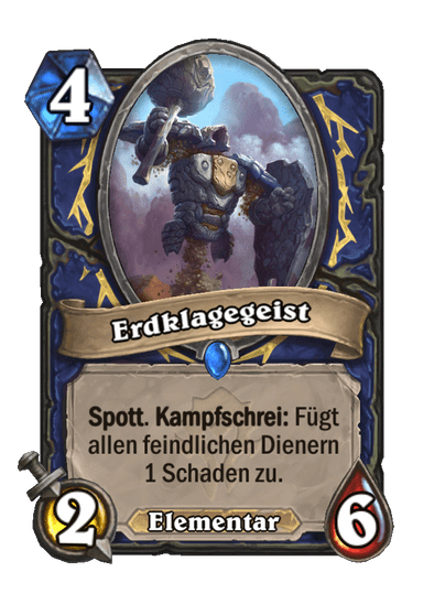 Erdklagegeist