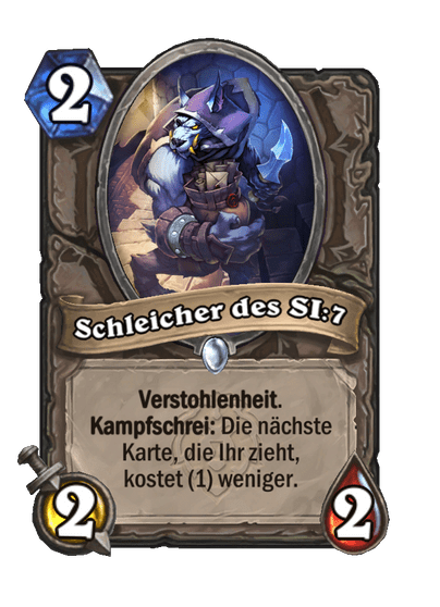 Schleicher des SI:7
