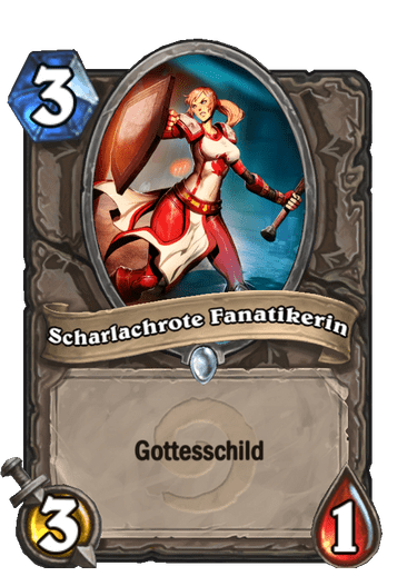 Scharlachrote Fanatikerin (Archiv)