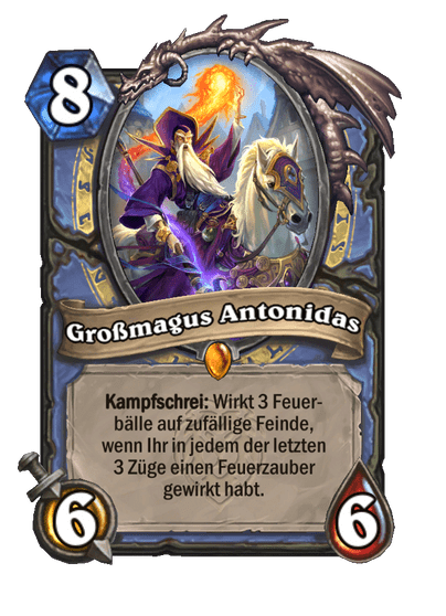 Großmagus Antonidas
