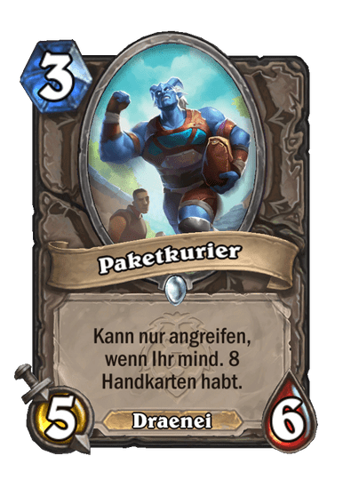 Paketkurier