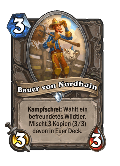 Bauer von Nordhain