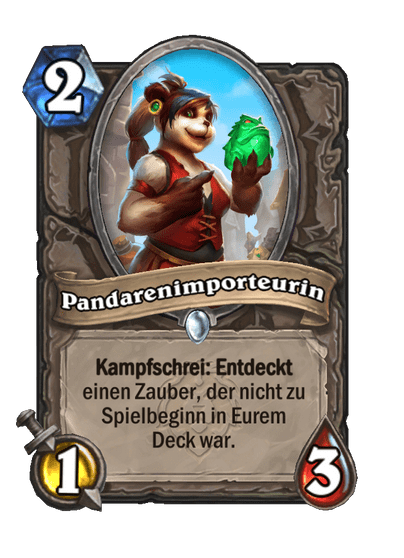 Pandarenimporteurin