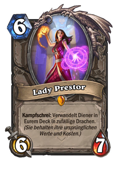 Lady Prestor