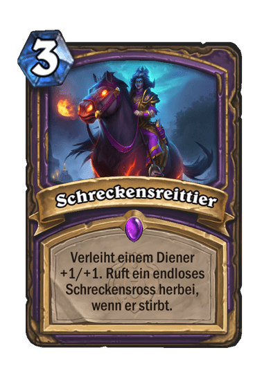 Schreckensreittier