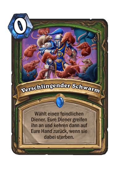 Verschlingender Schwarm