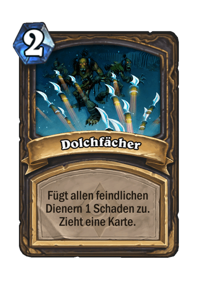 Dolchfächer (Archiv)