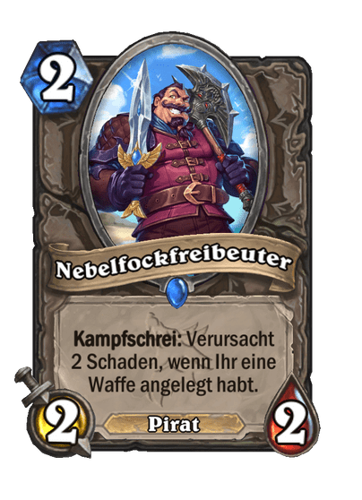 Nebelfockfreibeuter (Kern)