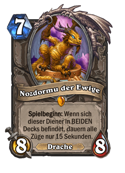 Nozdormu der Ewige (Kern)