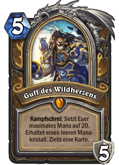 Guff des Wildherzens