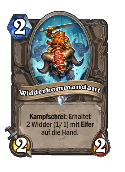 Widderkommandant