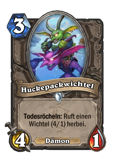 Huckepackwichtel