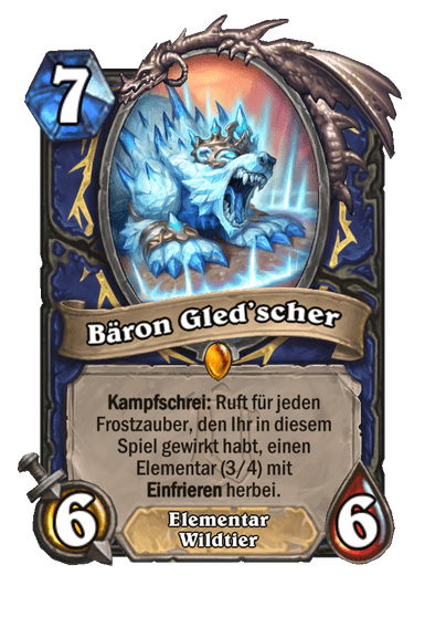 Bäron Gled’scher