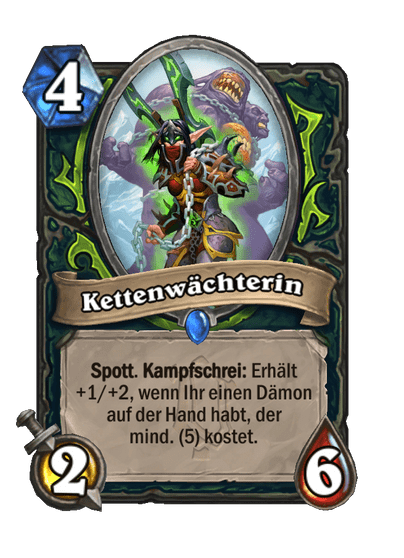 Kettenwächterin